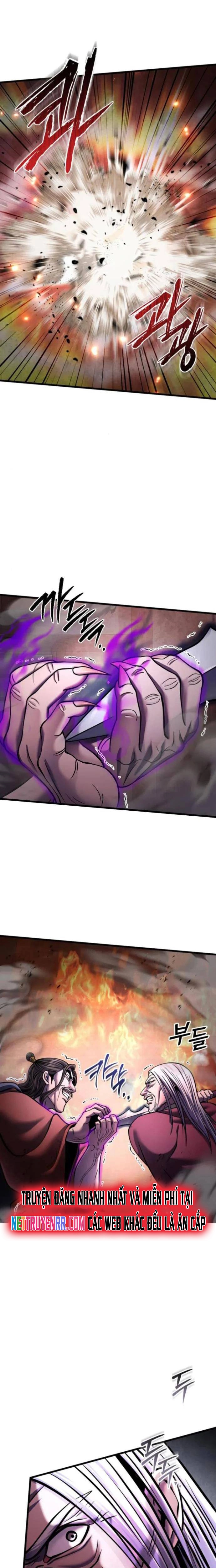 Đao Hoàng Tứ Thiếu Gia Chapter 163 - Trang 4