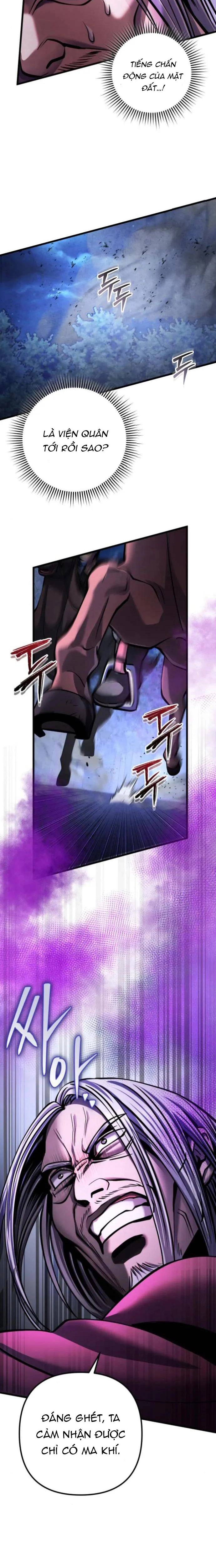 Đao Hoàng Tứ Thiếu Gia Chapter 163 - Trang 4