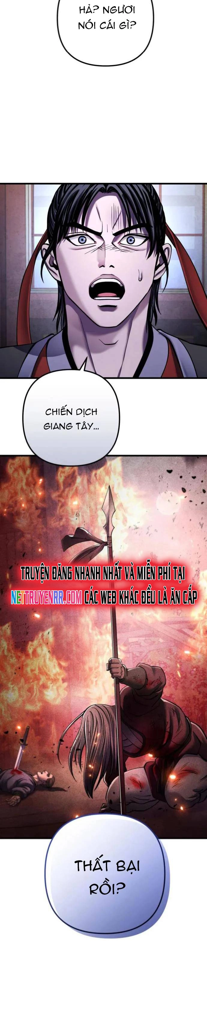 Đao Hoàng Tứ Thiếu Gia Chapter 163 - Trang 4