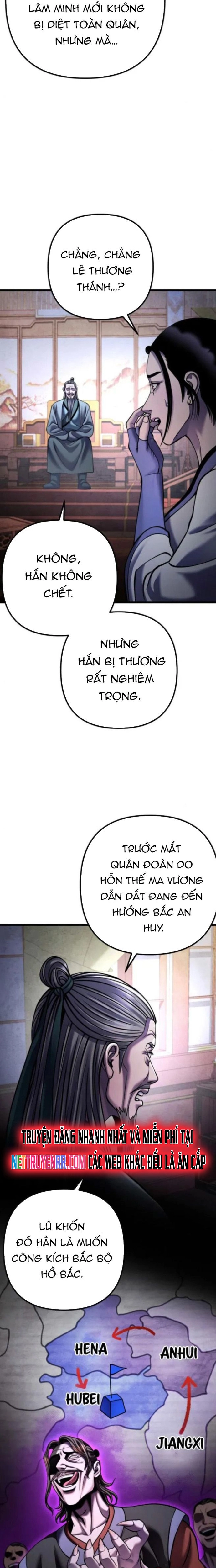 Đao Hoàng Tứ Thiếu Gia Chapter 164 - Trang 2