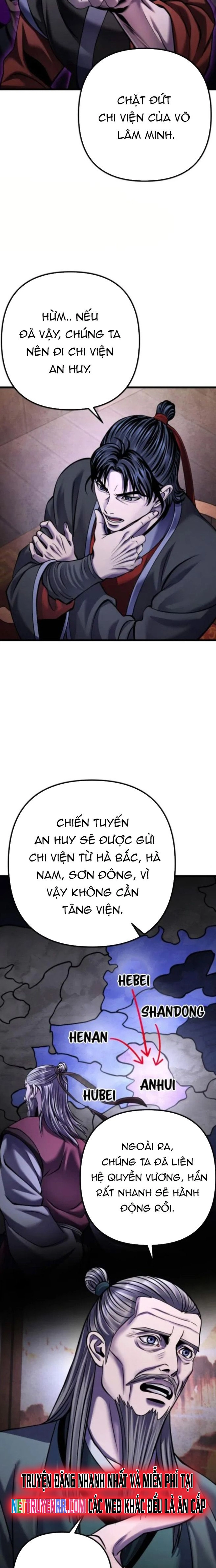 Đao Hoàng Tứ Thiếu Gia Chapter 164 - Trang 2