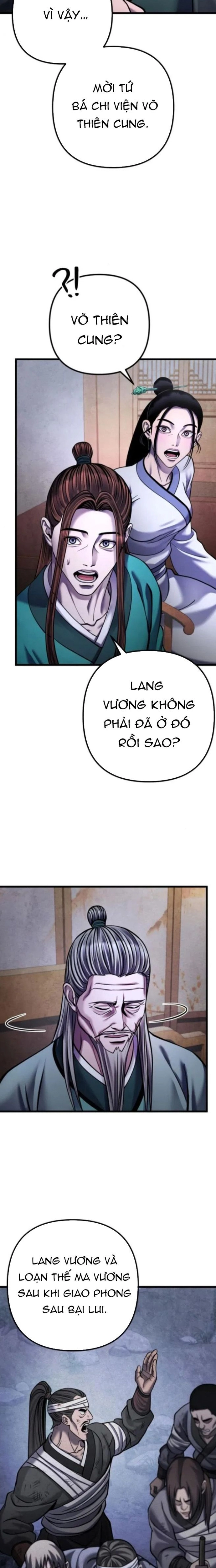 Đao Hoàng Tứ Thiếu Gia Chapter 164 - Trang 2