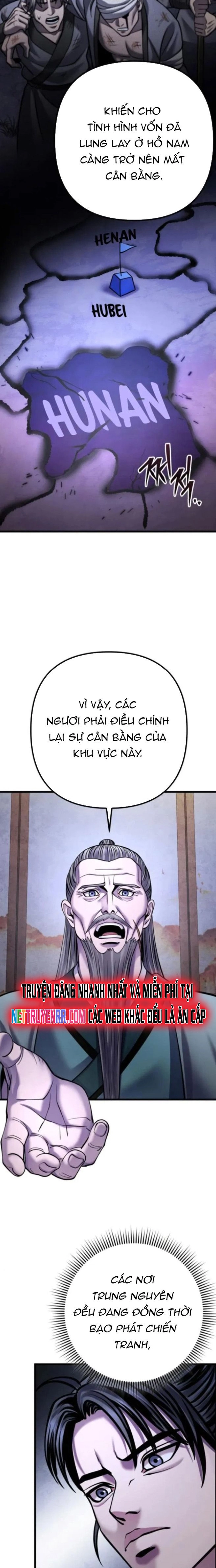 Đao Hoàng Tứ Thiếu Gia Chapter 164 - Trang 2