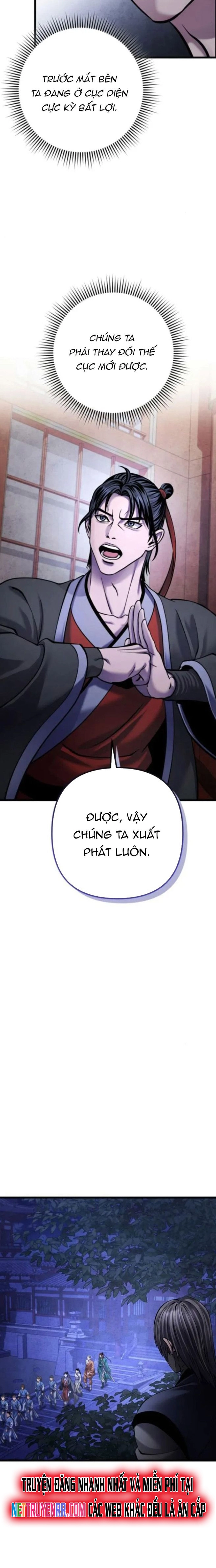 Đao Hoàng Tứ Thiếu Gia Chapter 164 - Trang 2