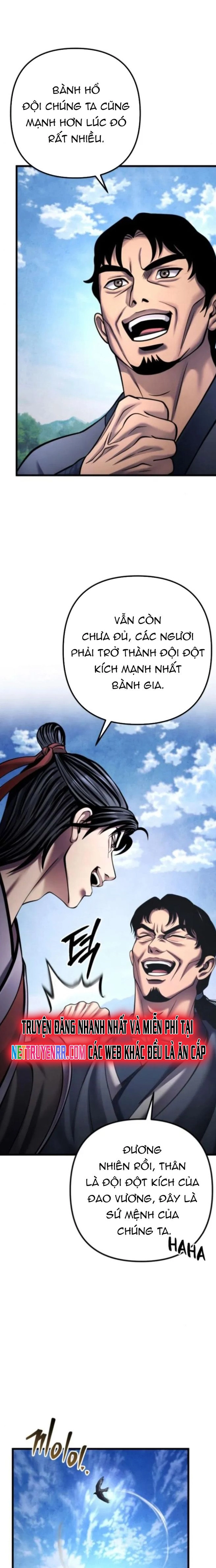 Đao Hoàng Tứ Thiếu Gia Chapter 164 - Trang 2