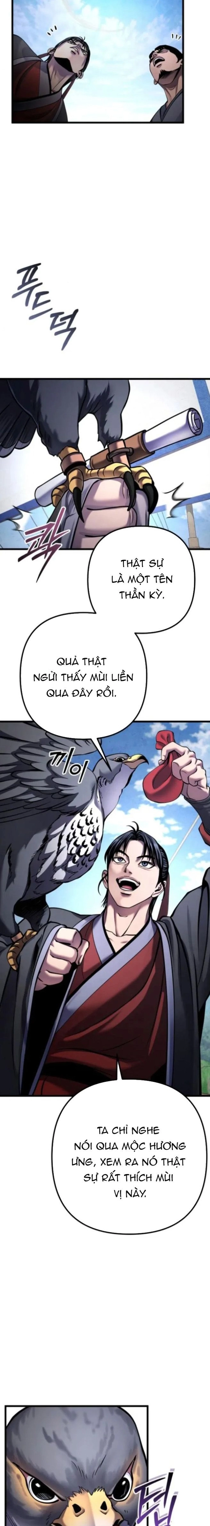 Đao Hoàng Tứ Thiếu Gia Chapter 164 - Trang 2