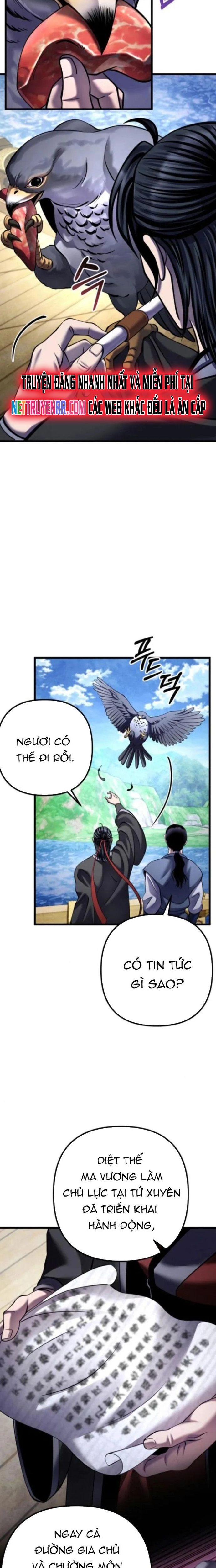 Đao Hoàng Tứ Thiếu Gia Chapter 164 - Trang 2
