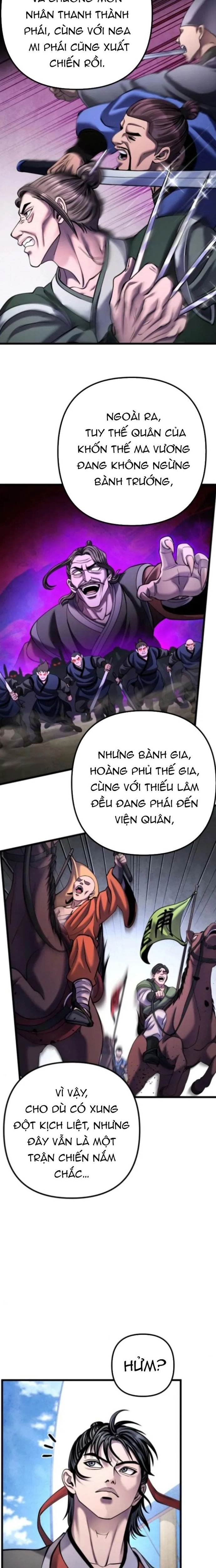 Đao Hoàng Tứ Thiếu Gia Chapter 164 - Trang 2