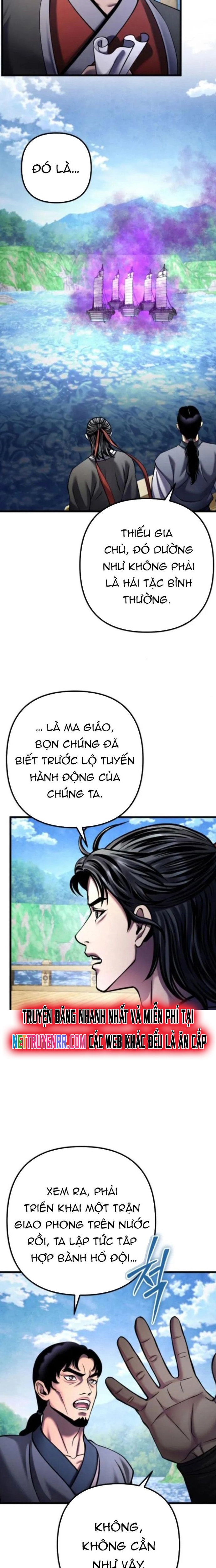 Đao Hoàng Tứ Thiếu Gia Chapter 164 - Trang 2