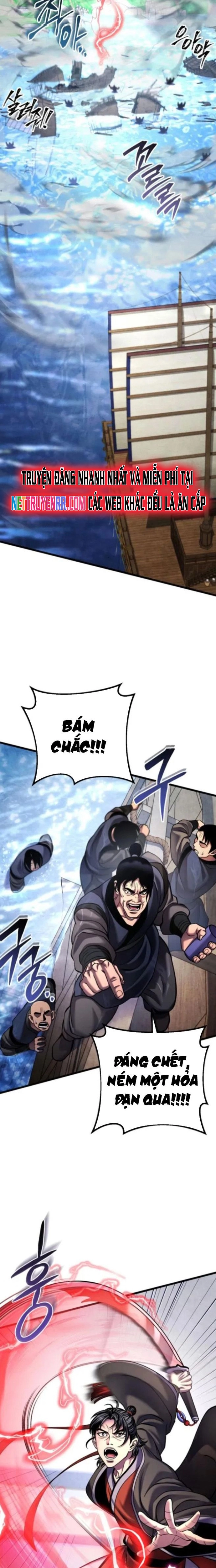 Đao Hoàng Tứ Thiếu Gia Chapter 164 - Trang 2