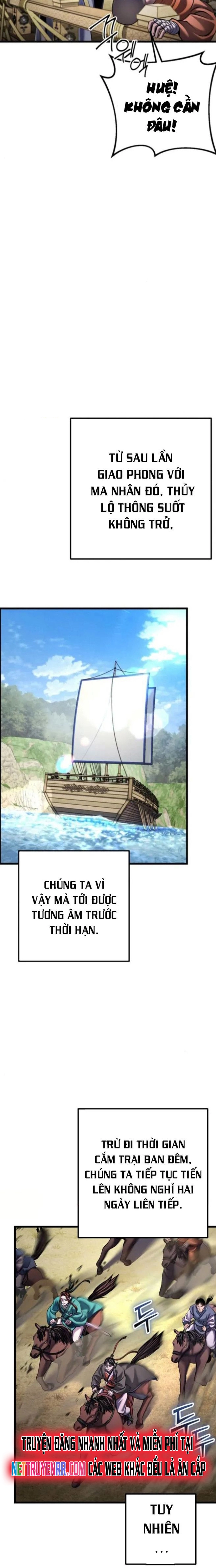 Đao Hoàng Tứ Thiếu Gia Chapter 164 - Trang 2