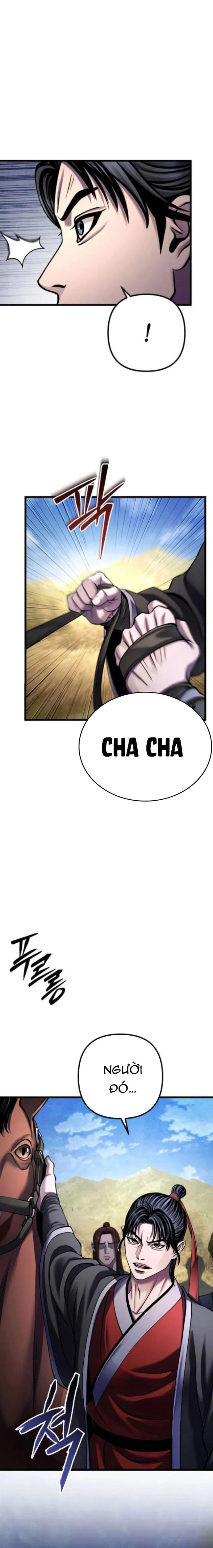Đao Hoàng Tứ Thiếu Gia Chapter 164 - Trang 2