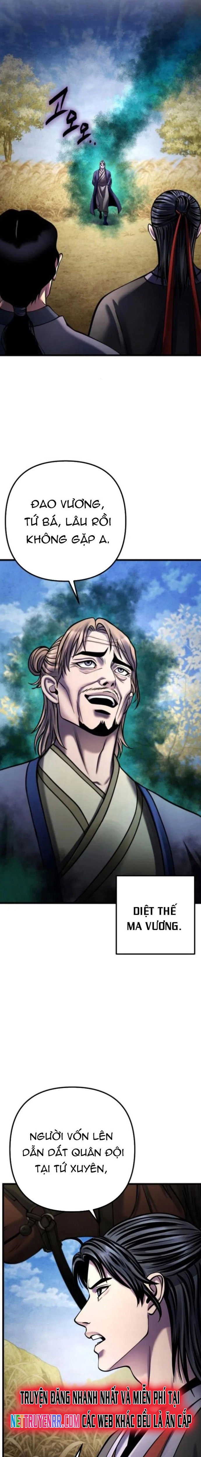 Đao Hoàng Tứ Thiếu Gia Chapter 164 - Trang 2