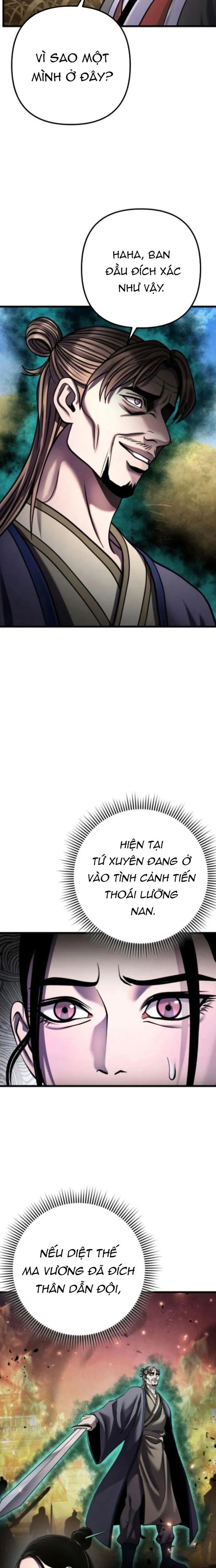 Đao Hoàng Tứ Thiếu Gia Chapter 164 - Trang 2