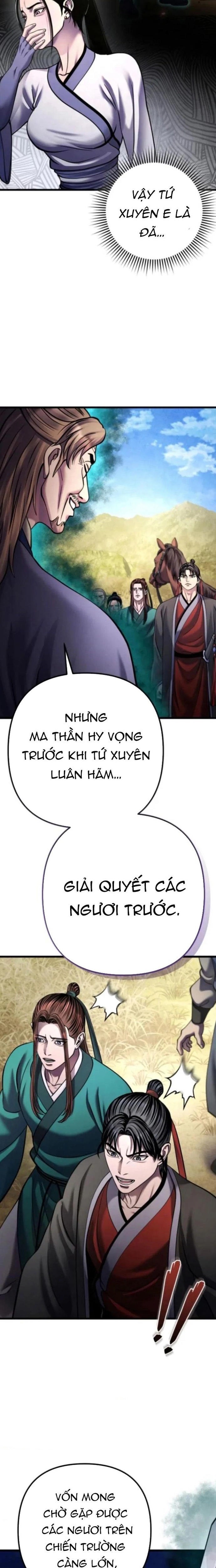 Đao Hoàng Tứ Thiếu Gia Chapter 164 - Trang 2