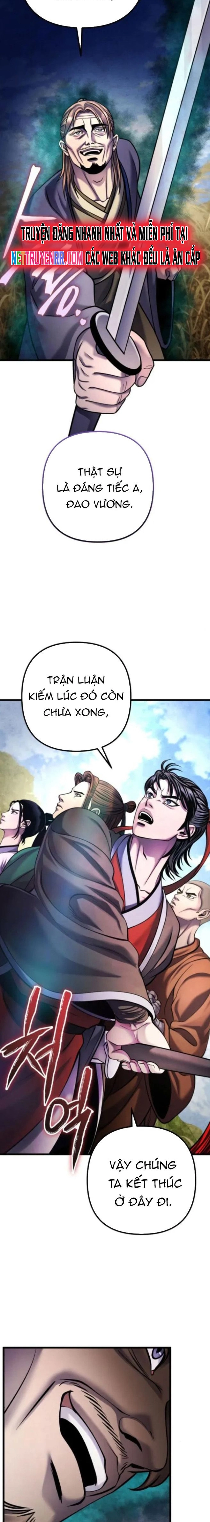 Đao Hoàng Tứ Thiếu Gia Chapter 164 - Trang 2