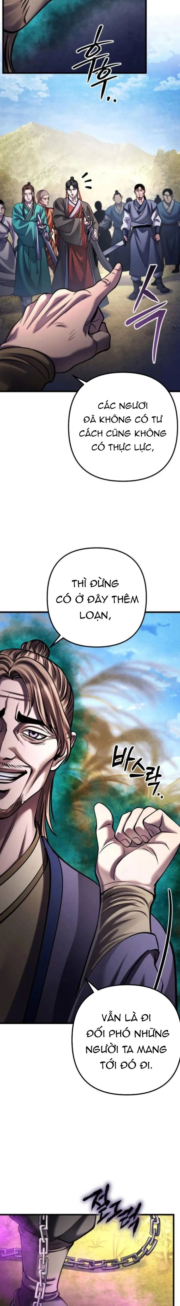 Đao Hoàng Tứ Thiếu Gia Chapter 164 - Trang 2