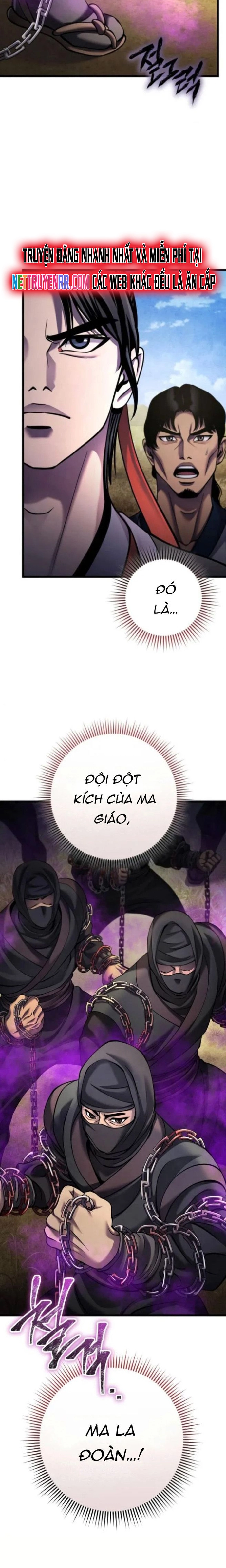 Đao Hoàng Tứ Thiếu Gia Chapter 164 - Trang 2