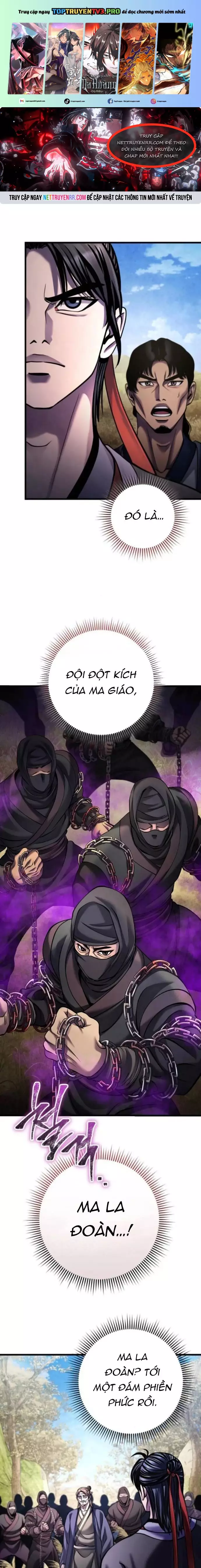 Đao Hoàng Tứ Thiếu Gia Chapter 165 - Trang 2