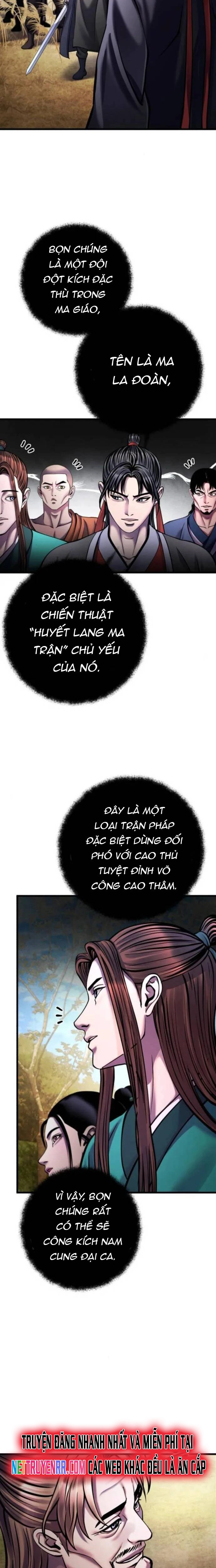 Đao Hoàng Tứ Thiếu Gia Chapter 165 - Trang 2