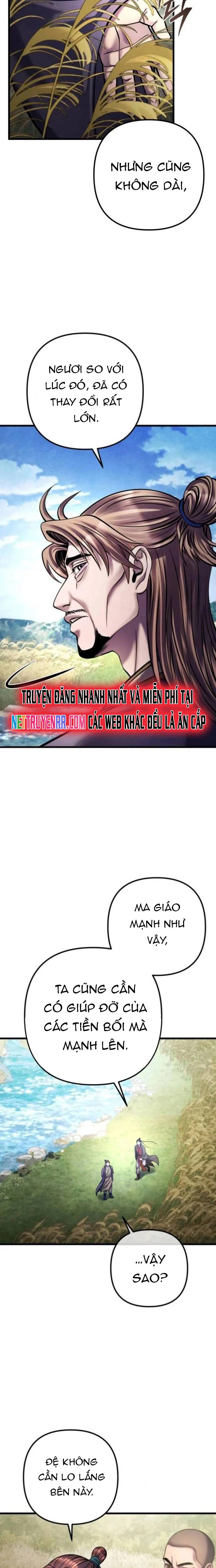 Đao Hoàng Tứ Thiếu Gia Chapter 165 - Trang 2
