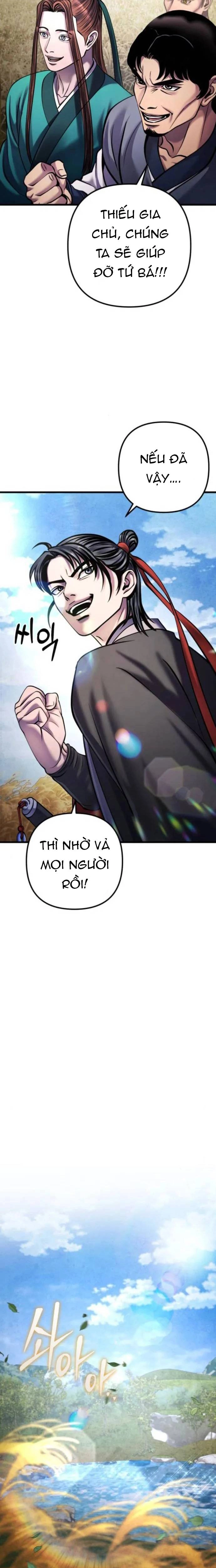 Đao Hoàng Tứ Thiếu Gia Chapter 165 - Trang 2