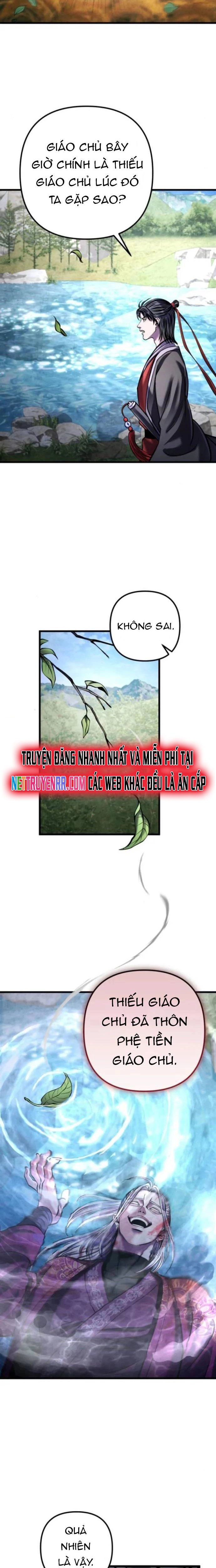 Đao Hoàng Tứ Thiếu Gia Chapter 165 - Trang 2