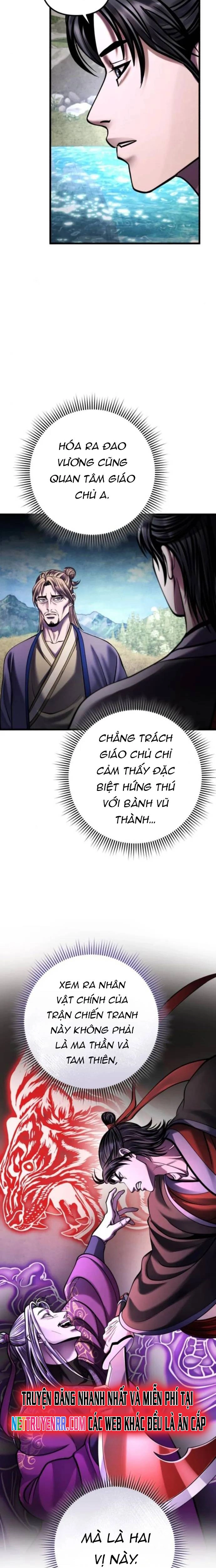 Đao Hoàng Tứ Thiếu Gia Chapter 165 - Trang 2