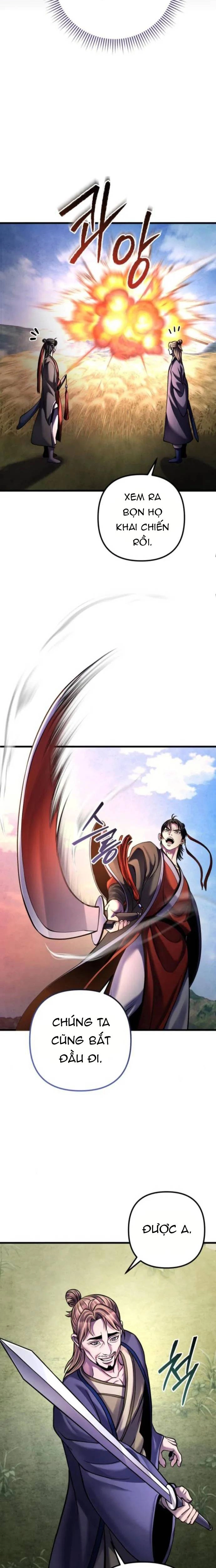 Đao Hoàng Tứ Thiếu Gia Chapter 165 - Trang 2