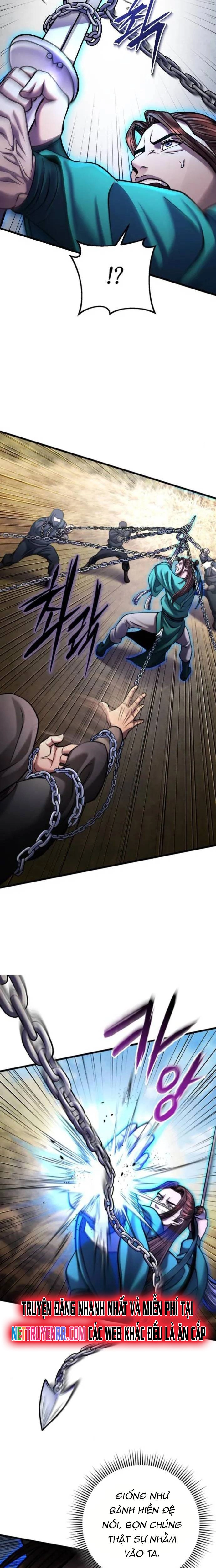 Đao Hoàng Tứ Thiếu Gia Chapter 165 - Trang 2