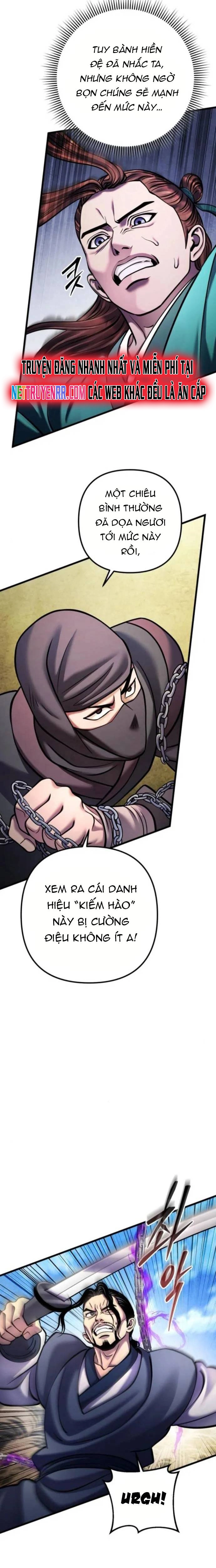 Đao Hoàng Tứ Thiếu Gia Chapter 165 - Trang 2
