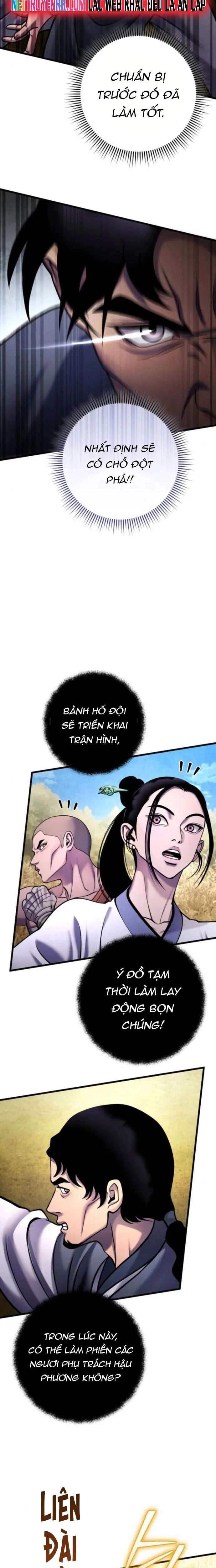 Đao Hoàng Tứ Thiếu Gia Chapter 165 - Trang 2