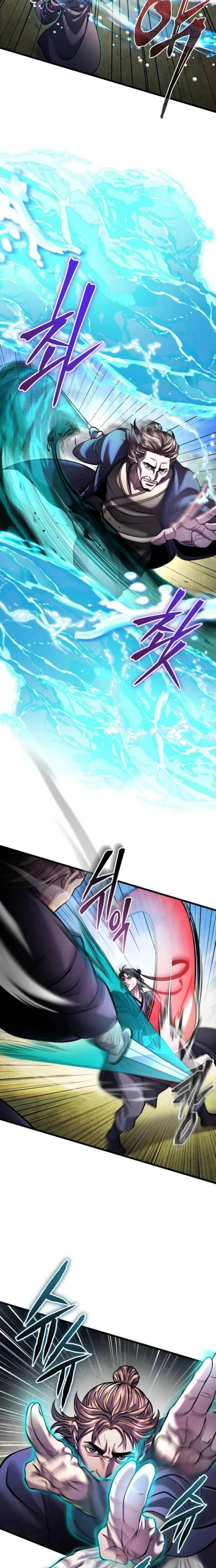 Đao Hoàng Tứ Thiếu Gia Chapter 165 - Trang 2