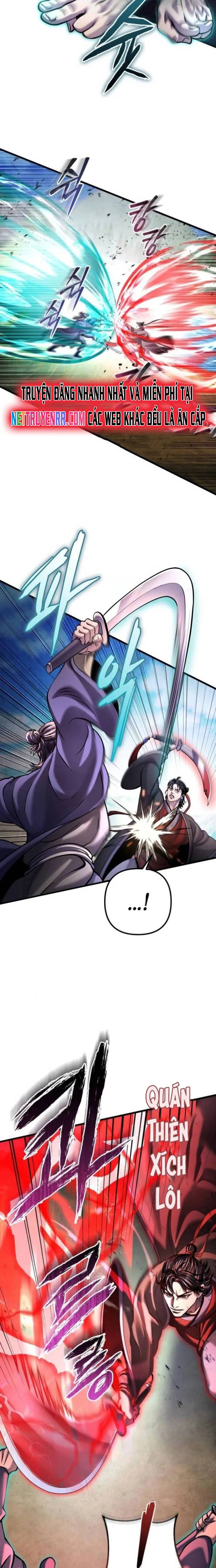 Đao Hoàng Tứ Thiếu Gia Chapter 165 - Trang 2