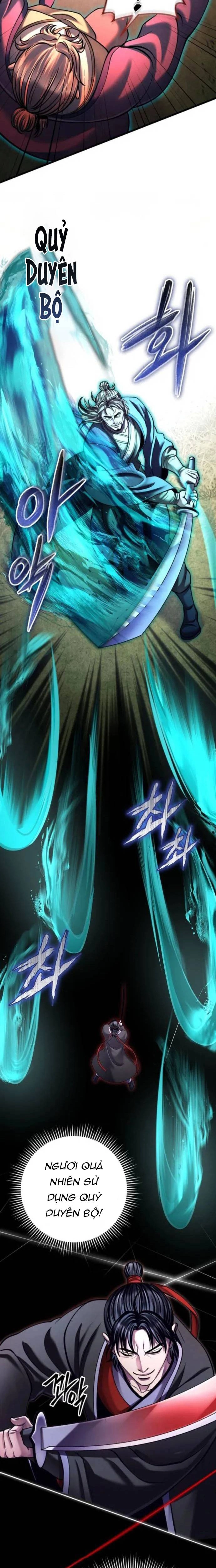Đao Hoàng Tứ Thiếu Gia Chapter 165 - Trang 2