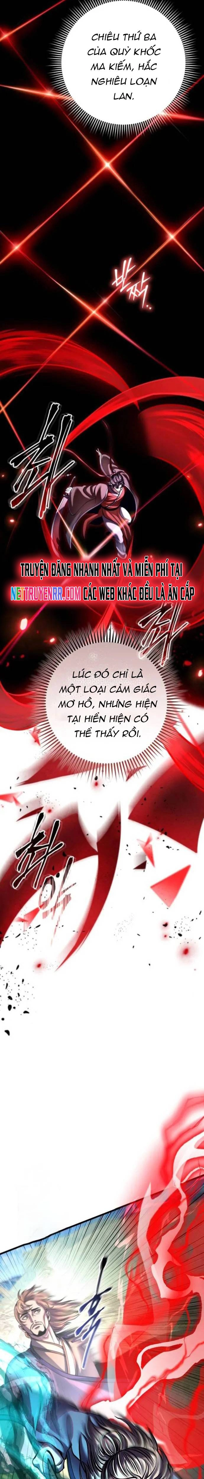 Đao Hoàng Tứ Thiếu Gia Chapter 165 - Trang 2