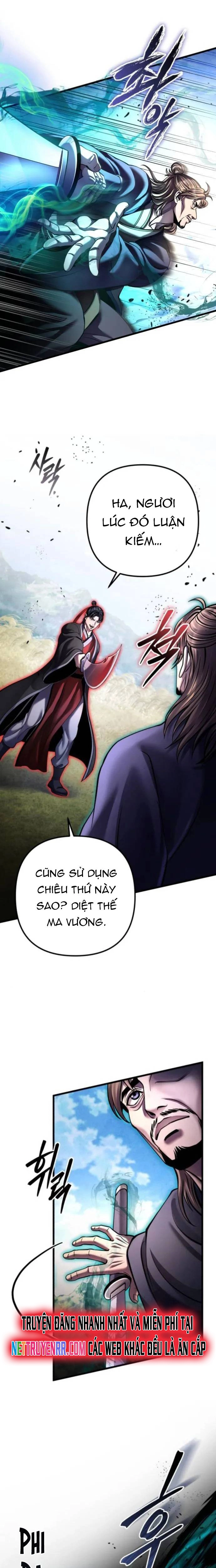 Đao Hoàng Tứ Thiếu Gia Chapter 165 - Trang 2