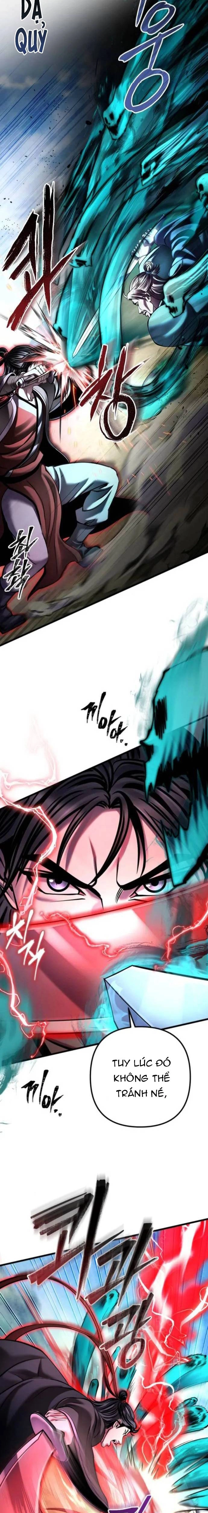 Đao Hoàng Tứ Thiếu Gia Chapter 165 - Trang 2