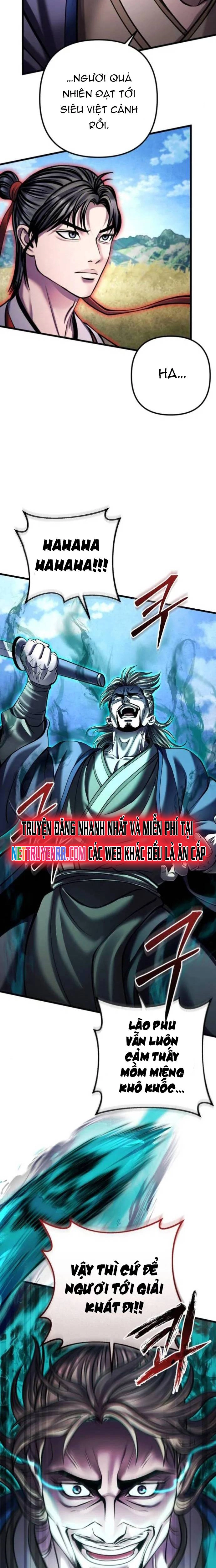 Đao Hoàng Tứ Thiếu Gia Chapter 165 - Trang 2