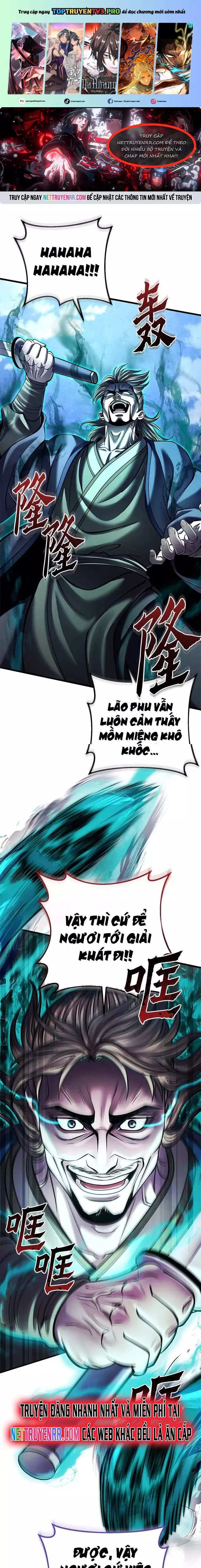 Đao Hoàng Tứ Thiếu Gia Chapter 166 - Trang 2