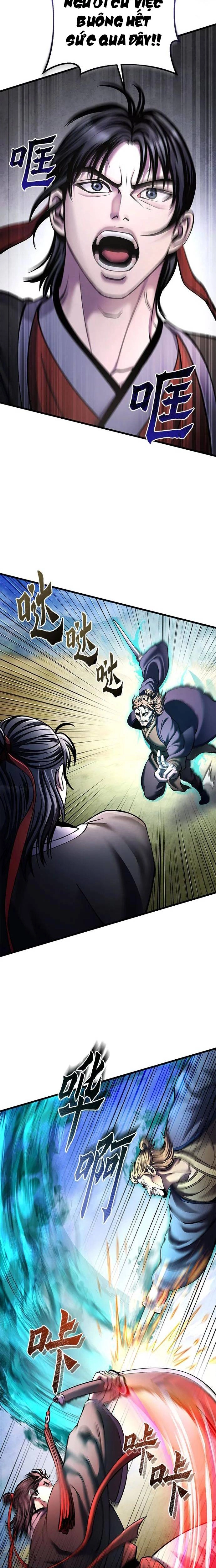 Đao Hoàng Tứ Thiếu Gia Chapter 166 - Trang 2