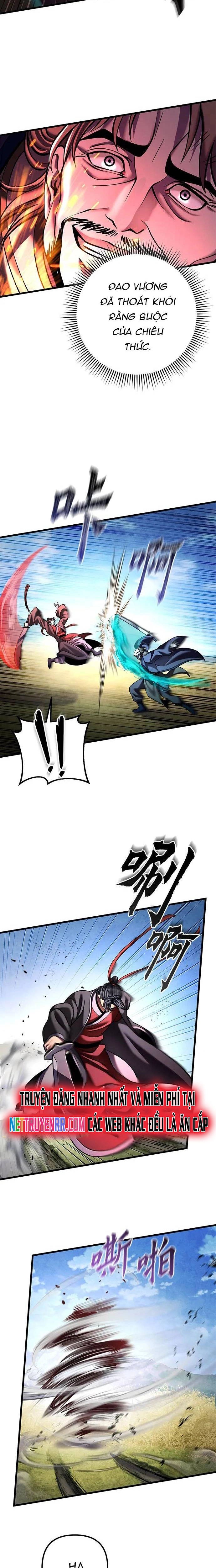 Đao Hoàng Tứ Thiếu Gia Chapter 166 - Trang 2