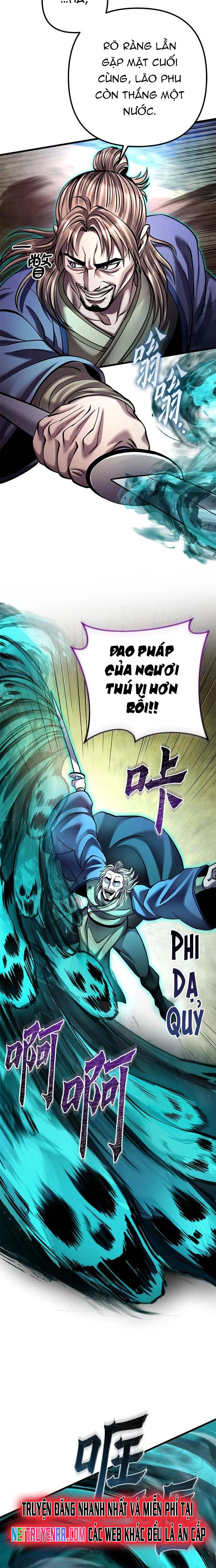 Đao Hoàng Tứ Thiếu Gia Chapter 166 - Trang 2