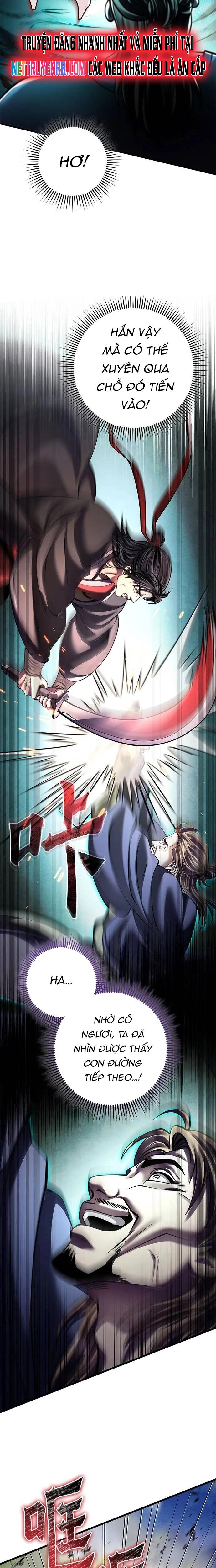 Đao Hoàng Tứ Thiếu Gia Chapter 166 - Trang 2