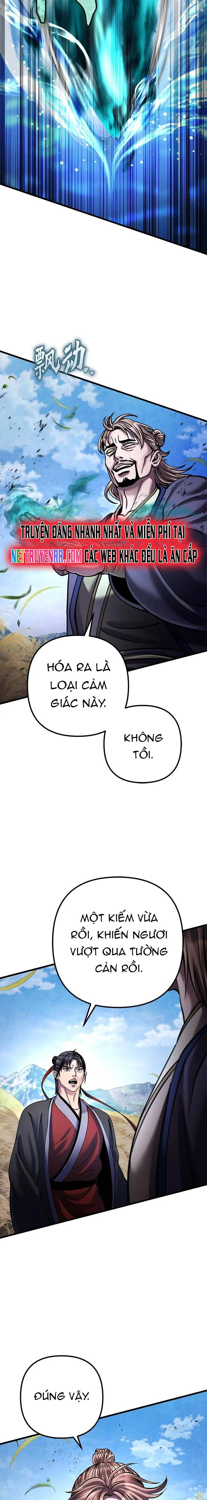Đao Hoàng Tứ Thiếu Gia Chapter 166 - Trang 2