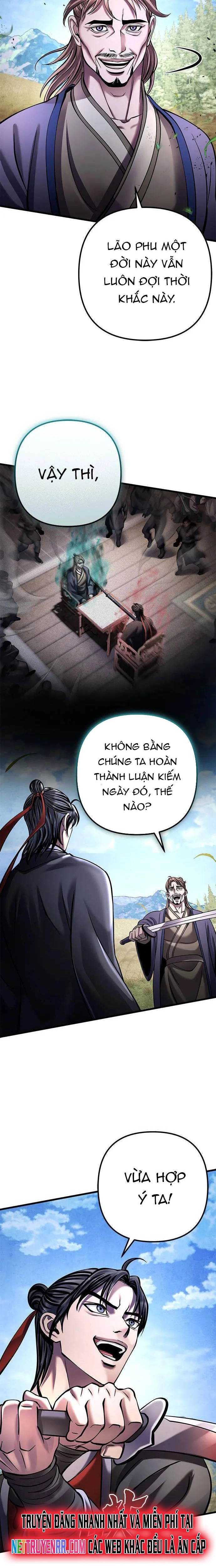 Đao Hoàng Tứ Thiếu Gia Chapter 166 - Trang 2