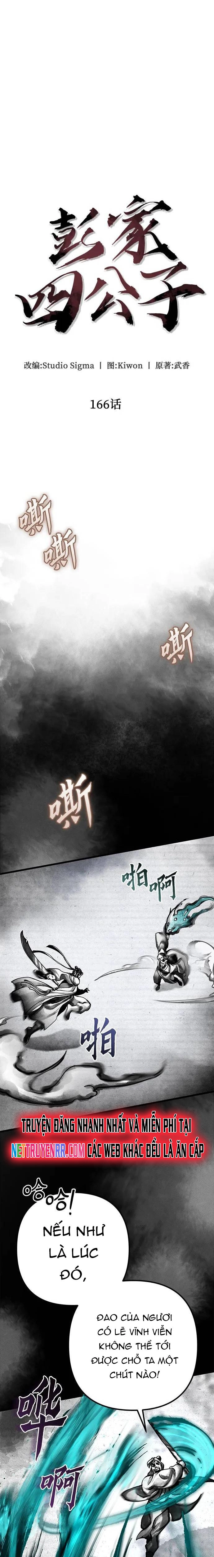 Đao Hoàng Tứ Thiếu Gia Chapter 166 - Trang 2