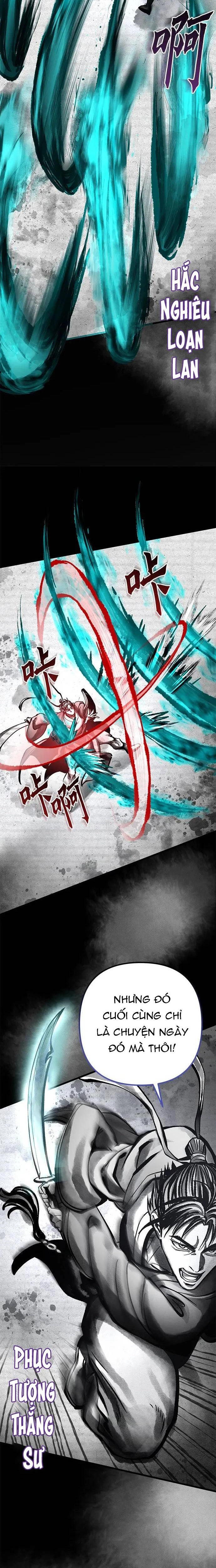 Đao Hoàng Tứ Thiếu Gia Chapter 166 - Trang 2