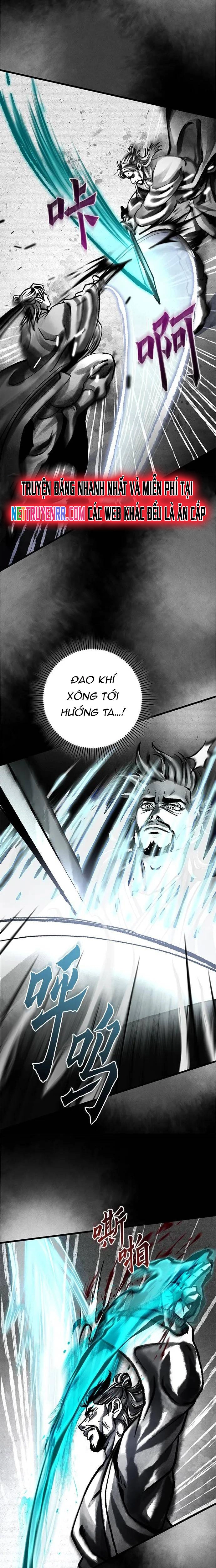 Đao Hoàng Tứ Thiếu Gia Chapter 166 - Trang 2