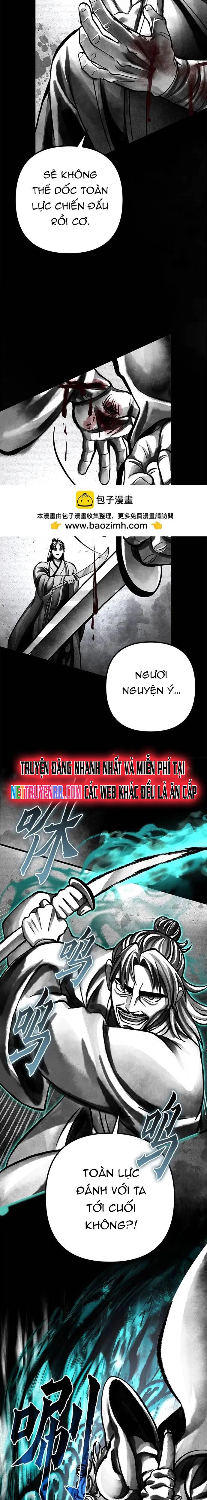 Đao Hoàng Tứ Thiếu Gia Chapter 166 - Trang 2